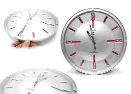 Ilustração de relógios comuns